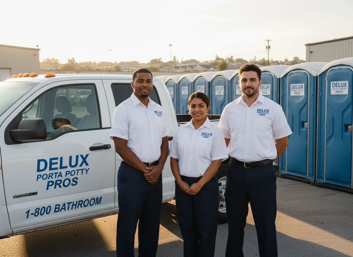 Long-Term Portable Toilet Rental company in Kilgore, TX