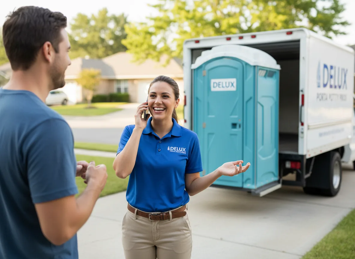 Long-Term Portable Toilet Rental Kilgore, TX FAQs